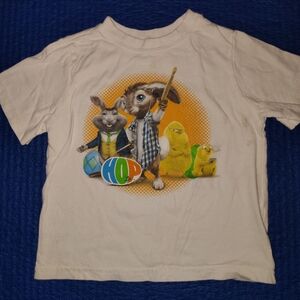 HOP Bunny and Chick Graphic Tee